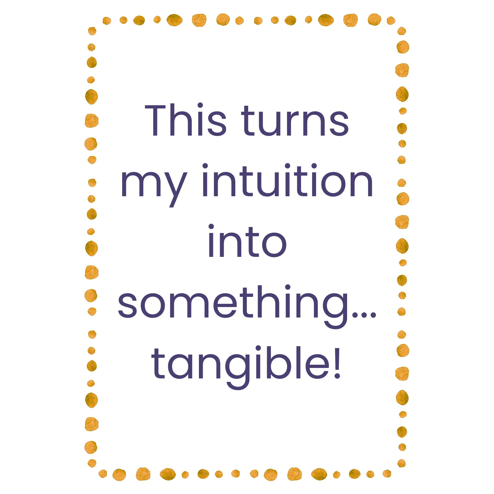 Turn your intuition into income with Card Oracle Tangible