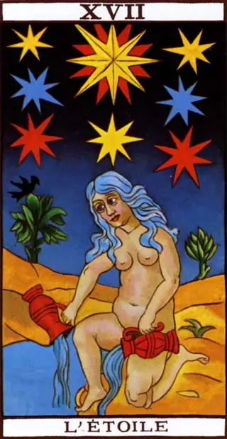 card